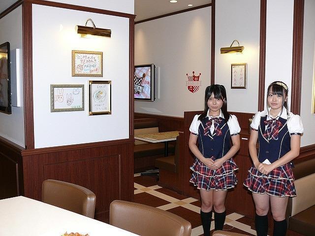 AKB48カフェが“ホーム”秋葉原にオープン - 画像28