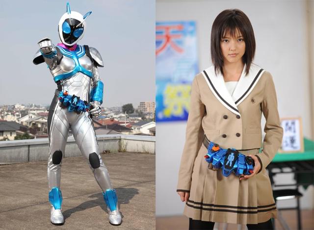 “ハロプロ”真野恵里菜、「仮面ライダーなでしこ」に！