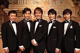 ファン必見、5人そろって初の連ドラ「ALWAYS 三丁目の夕日」