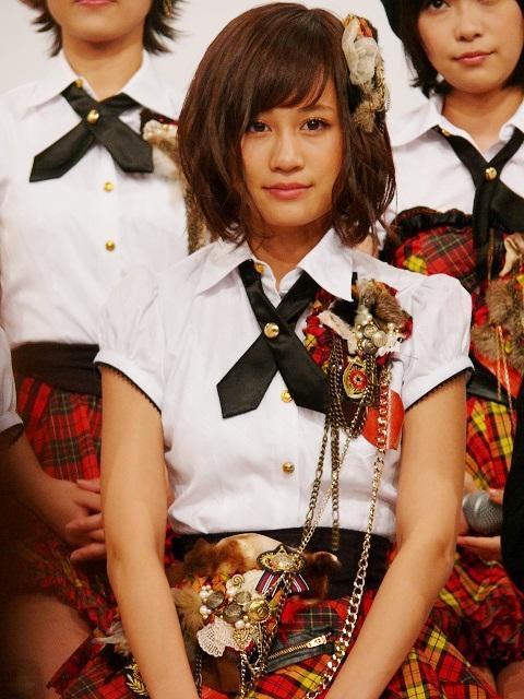AKB48「元気と笑顔を届けたい」紅白応援隊に就任 - 画像1