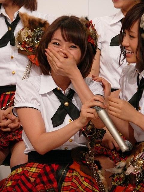 AKB48「元気と笑顔を届けたい」紅白応援隊に就任 - 画像9