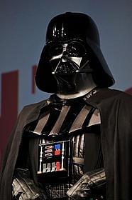 1位はこの悪役「スター・ウォーズ」
