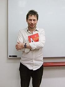 M・アマルリックが日本女性にメッセージ!「さすらいの女神(ディーバ)たち」