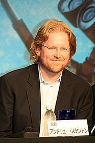 「ジョン・カーター」のメガホンをとる アンドリュー・スタントン監督「ファインディング・ニモ」