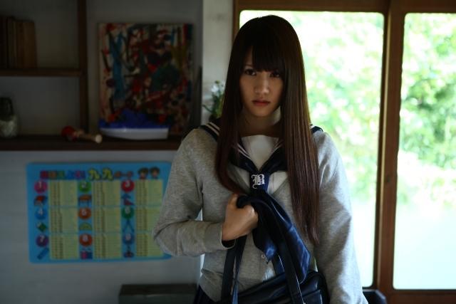 「AKB48」鈴木まりや、映画初主演作で“こっくりさん”の呪いに挑む - 画像4