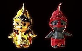 「インモータルズ」オリジナル神キューピー「インモータルズ 神々の戦い」