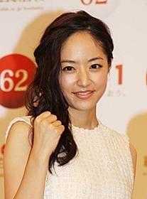 井上真央、紅白歌合戦で初司会