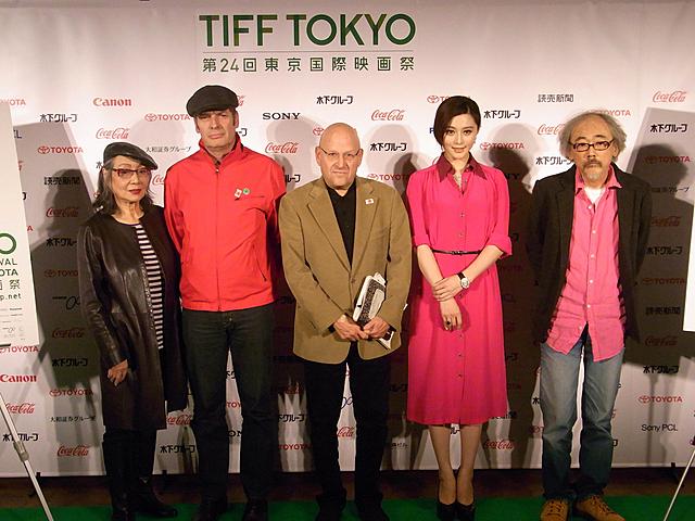 東京国際映画祭コンペ部門審査員、審査基準で熱論