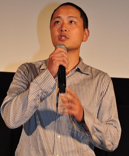 歌人・枡野浩一、映画出演は南Q太との離婚を書いた小説がきっかけ - 画像1