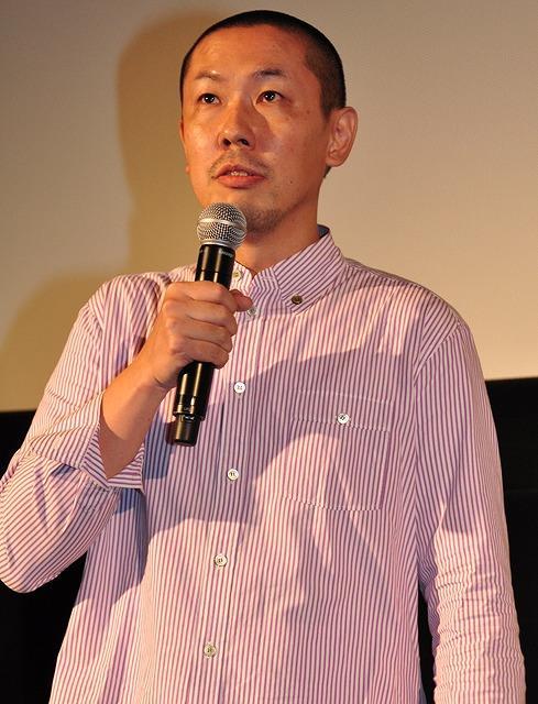 歌人・枡野浩一、映画出演は南Q太との離婚を書いた小説がきっかけ - 画像2