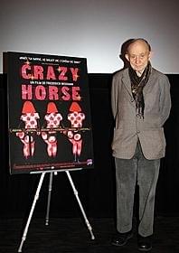 13年ぶりに来日した フレデリック・ワイズマン監督「パリ・オペラ座のすべて」