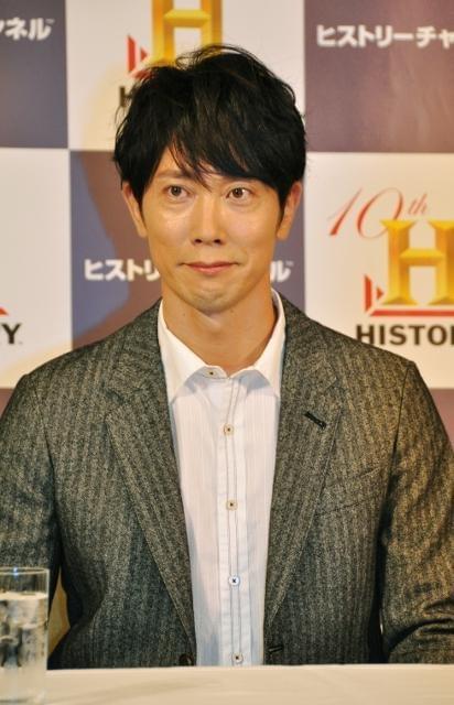 佐々木蔵之介、ドキュメンタリー番組ナレーションに挑戦