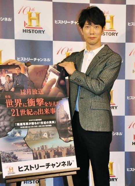 佐々木蔵之介、ドキュメンタリー番組ナレーションに挑戦