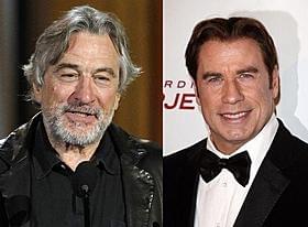 デ・ニーロ&トラボルタ、新作アクションで初共演「ゴーストライダー」