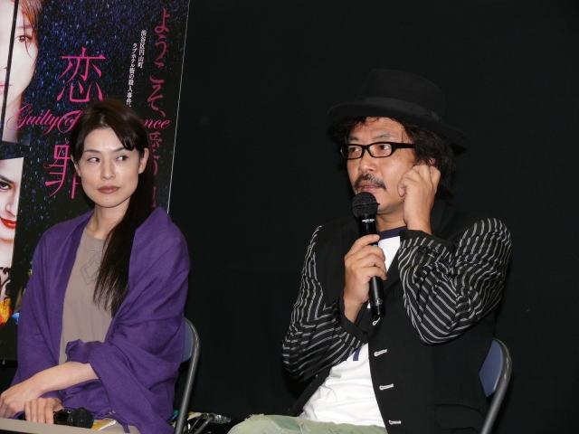 園子温監督「まるでガラパゴス状態」日本映画界の現状を痛烈批判