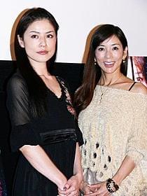 「恋の罪」イベントに登場した冨樫真と川島なお美「恋の罪」
