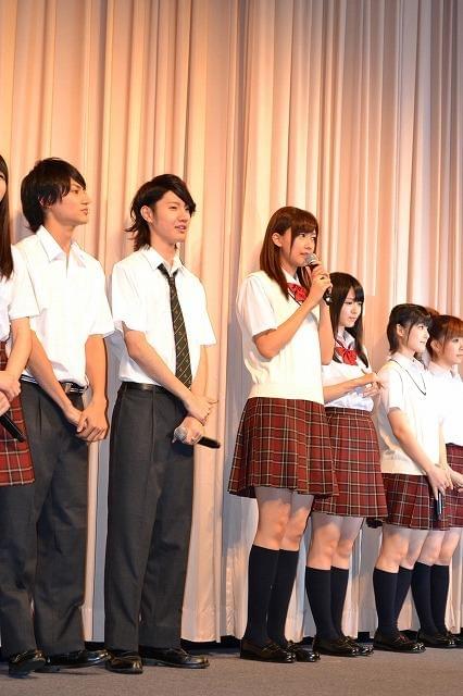 身長176cmのberryz工房 熊井 背が低くなりたい 映画ニュース 映画 Com