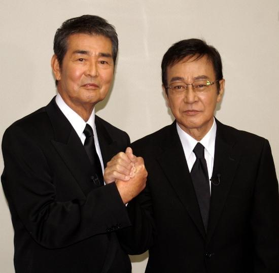 渡哲也＆渡瀬恒彦、40年ぶり兄弟共演「おそらくこれが最後」