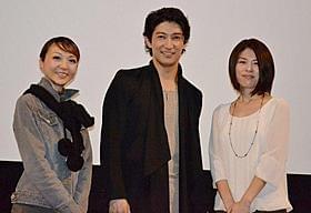 西島千博、バレエダンサー役で映画主演「不惑のアダージョ」