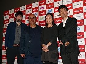 東京フィルメックスは11月27日まで開催「CUT」