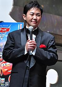 談志さん訃報に絶句「カーズ2」