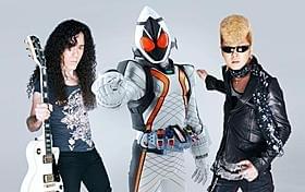 最強タッグが「仮面ライダーフォーゼ&オーズ」主題歌を担当「仮面ライダー×仮面ライダー フォーゼ&オーズ MOVIE大戦 MEGA MAX」