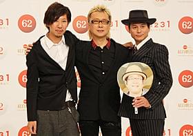 「第62回NHK紅白歌合戦」に初出場する猪苗代湖ズ
