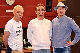 クリスマスイブに3人が豪華共演!