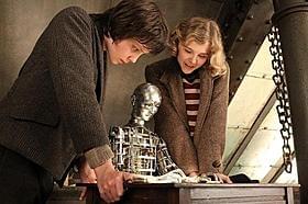 ナショナル・ボード・オブ・レビュー作品賞受賞!「ヒューゴの不思議な発明」