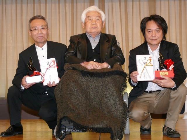 本年度の新藤兼人賞、「死にゆく妻との旅路」の塙幸成監督が金賞受賞