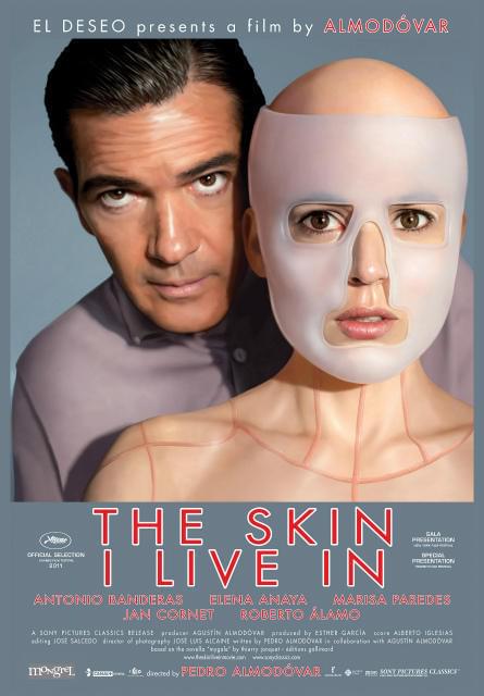 ジョン・ウォーターズ監督が今年の1位に選んだ ペドロ・アルモドバル監督作「The Skin I Live In（英題）」