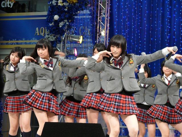 NMB48、東京での知名度アップを実感 公開収録にファン1500人