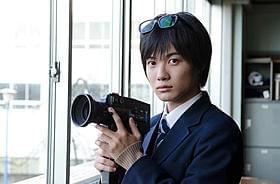 映画オタクの主人公を演じる神木隆之介「桐島、部活やめるってよ」