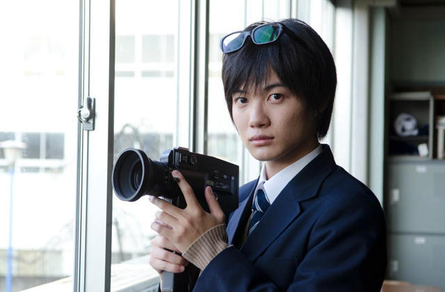 神木隆之介「桐島、部活やめるってよ」で高校生活最後の映画主演