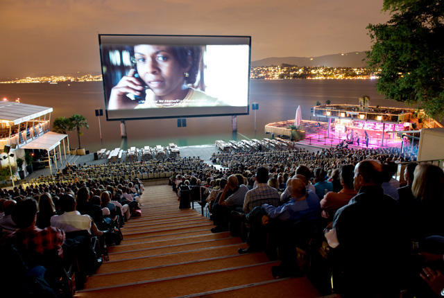 沖縄国際映画祭に世界最大の移動式屋外スクリーンがやってくる！