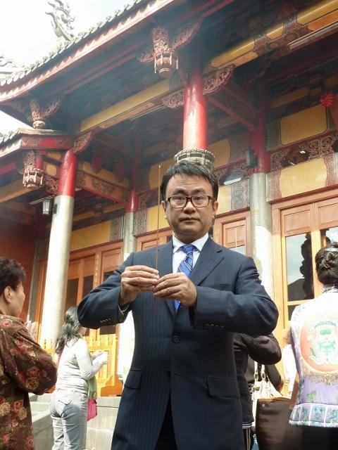 三谷幸喜、「ステキな金縛り」引っさげ訪台 台湾公開決定