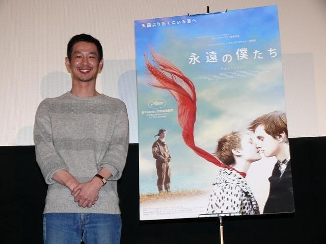 加瀬亮、ハリウッド若手俳優との共演で“老い”を実感？