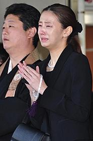森田監督との別れに号泣した北川景子「間宮兄弟」