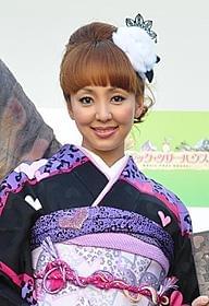 神田うの、すっかりママの顔「マジック・ツリーハウス」
