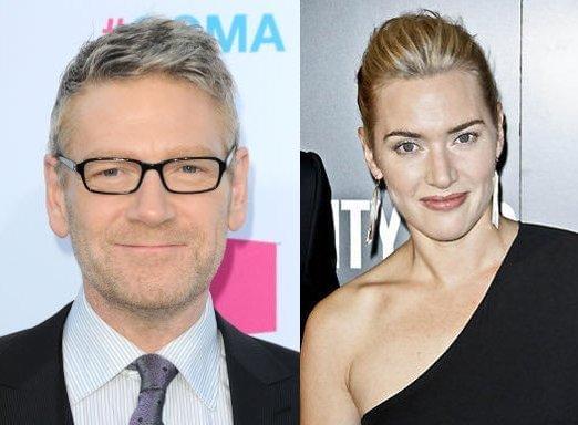 「ハムレット」ケネス・ブラナー監督＆ケイト・ウィンスレット、16年ぶり再タッグ