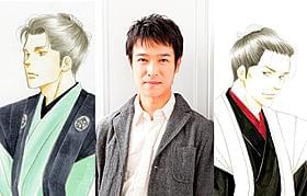 “大奥プロジェクト”で1人2役に挑む堺雅人「大奥」