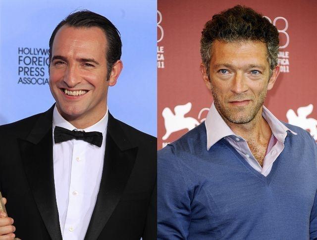 「アーティスト」俳優とバンサン・カッセルが、仏映画リメイクで共演