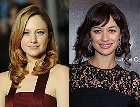 トム・クルーズ主演のSF大作への出演が決定した アンドレア・ライズボロー、オルガ・キュリレンコ「007 慰めの報酬」