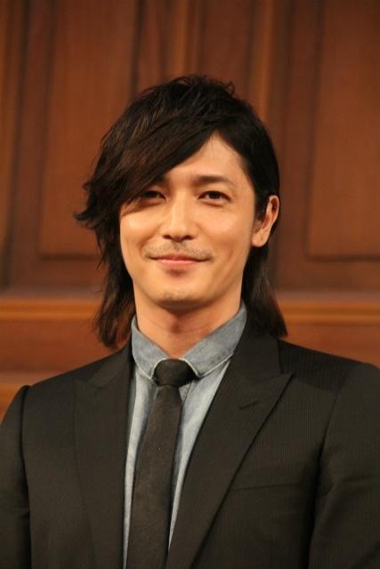 玉木宏、大震災を通じ「生きることを考えさせられた」