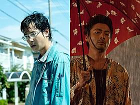 演技派俳優ふたりの激突が実現!「その夜の侍」