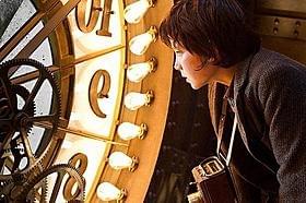 最多11部門ノミネート「ヒューゴの不思議な発明」「アーティスト」