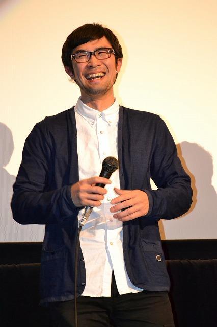 五十嵐信次郎「ロボジー」姿披露するも「やっぱり着なきゃ良かった」