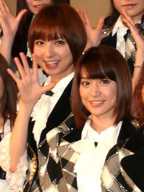 AKB48大島ら、初のドームコンサート“苦闘”を振り返る