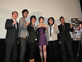 長原成樹の初監督作「犬の首輪とコロッケと」が公開「犬の首輪とコロッケと」