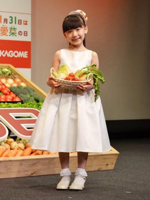 芦田愛菜、愛菜（あいさい）の日は「「もうひとつ誕生日ができたみたい」